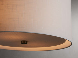 Linden Pendant 22''D - Zonesus