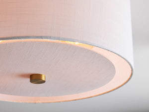 Linden Flush Mount 18''D - Zonesus