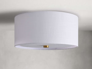 Linden Flush Mount 18''D - Zonesus