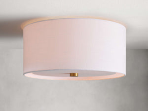 Linden Flush Mount 18''D - Zonesus