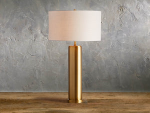Linden Table Lamp 20'' 31'' - Zonesus