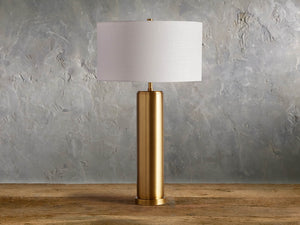 Linden Table Lamp 20'' 31'' - Zonesus