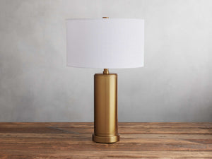 Linden Table Lamp 20'' 31'' - Zonesus