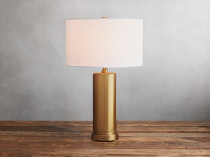 Linden Table Lamp 20'' 31'' - Zonesus