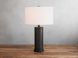 Linden Table Lamp 20'' 31'' - Zonesus