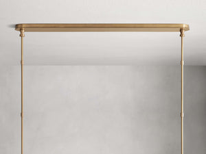 Hastings Linear Chandelier - Zonesus