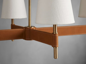 Hastings Linear Chandelier - Zonesus