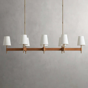 Hastings Linear Chandelier - Zonesus