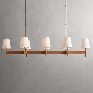 Hastings Linear Chandelier - Zonesus