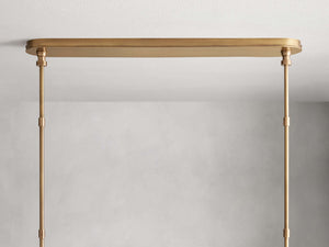 Hastings Linear Chandelier - Zonesus