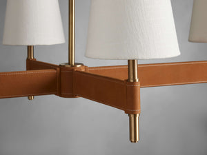 Hastings Linear Chandelier - Zonesus