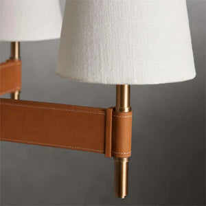 Hastings 4-Light Cross Chandelier - Zonesus