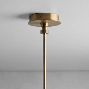 Hastings 4-Light Cross Chandelier - Zonesus