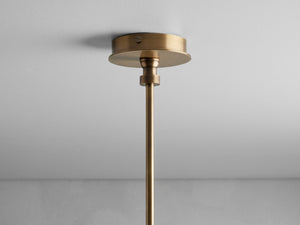 Hastings Halo Chandelier - Zonesus