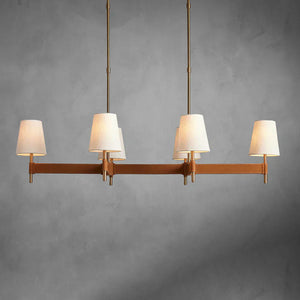 Hastings Linear Chandelier - Zonesus