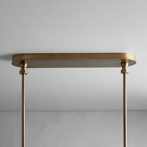 Hastings Linear Chandelier - Zonesus