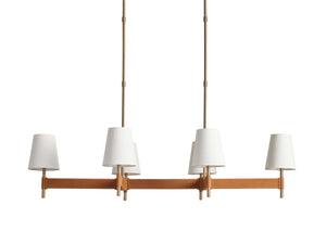 Hastings Linear Chandelier - Zonesus