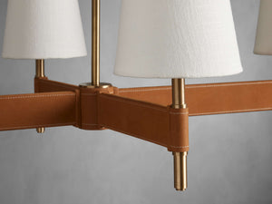 Hastings Linear Chandelier - Zonesus