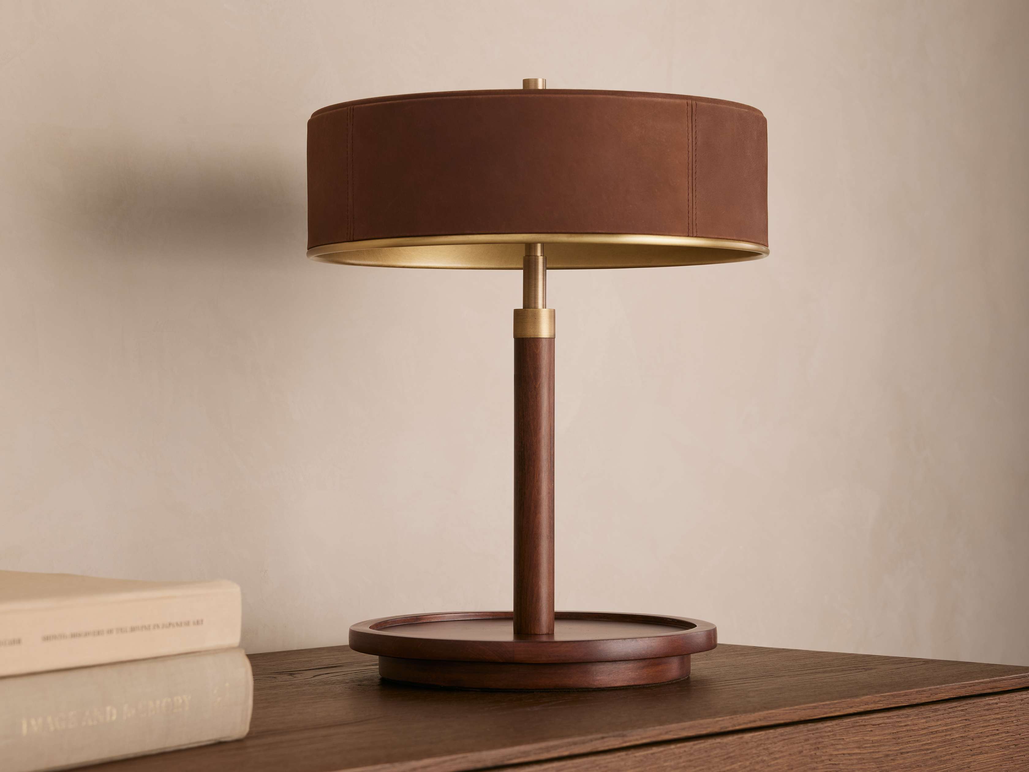 Anakin Table Lamp 10''D - Zonesus