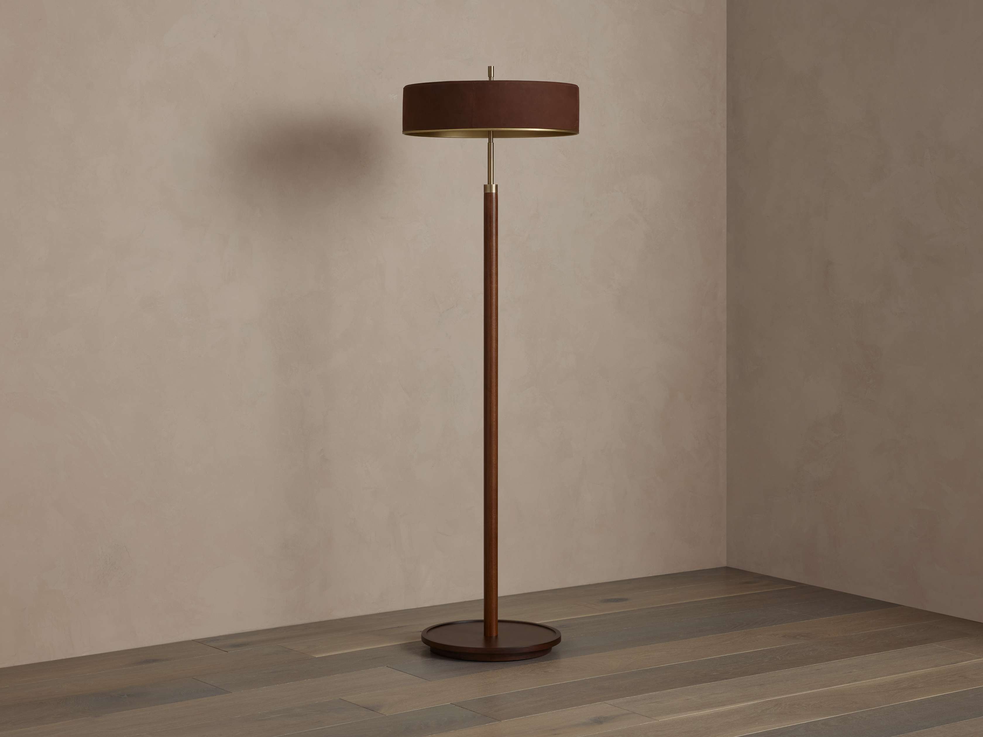 Anakin Floor Lamp 61''H - Zonesus