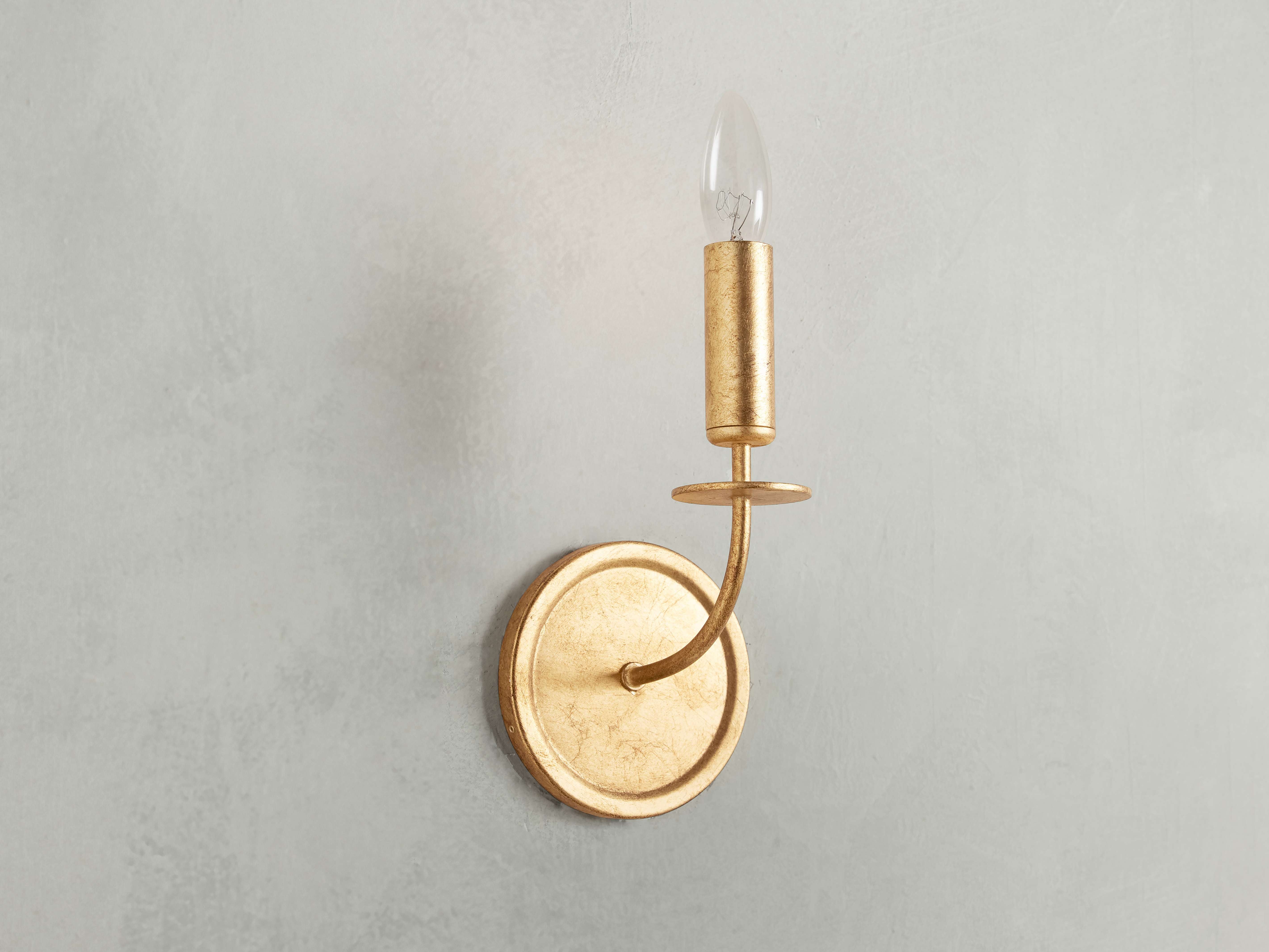Arnett Wall Sconce - Zonesus