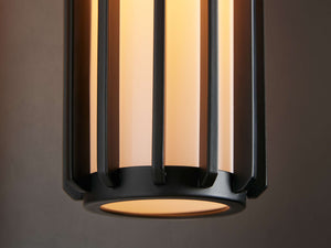 Gabbia Outdoor Sconce - Zonesus