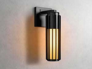 Gabbia Outdoor Sconce - Zonesus