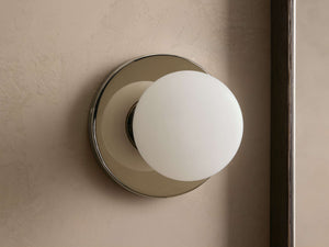 Girouette Alabaster Wall Sconce - Zonesus