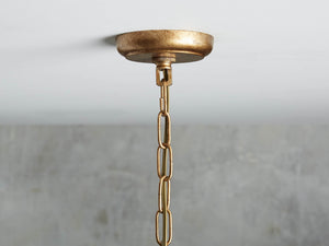 Geode 48" Chandelier - Zonesus