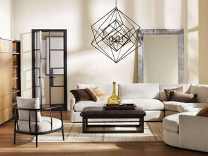 Geode 48" Chandelier - Zonesus