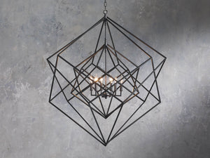 Geode 48" Chandelier - Zonesus