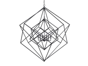 Geode 48" Chandelier - Zonesus