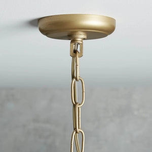 Leyland Round Chandelier - Zonesus