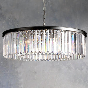 Leyland Round Chandelier - Zonesus