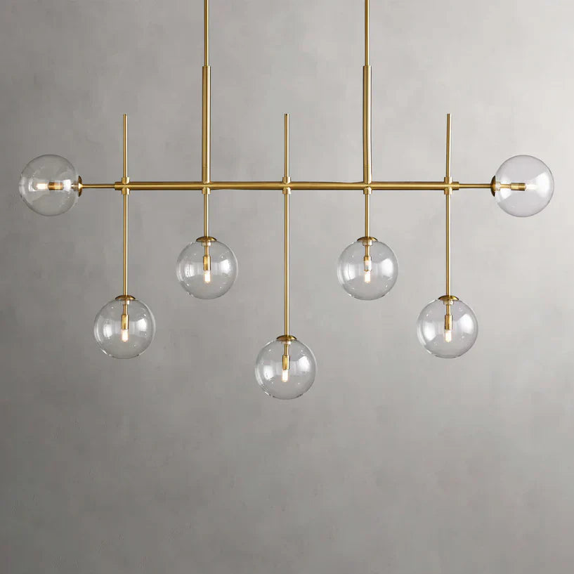 Roscoe Linear Chandelier - Zonesus