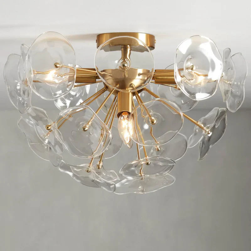 Lily Flushmount - Zonesus