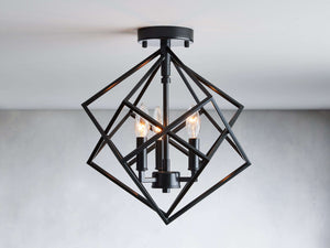 Geode Flushmount - Zonesus