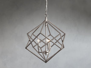 Geode 3-Light Pendant - Zonesus