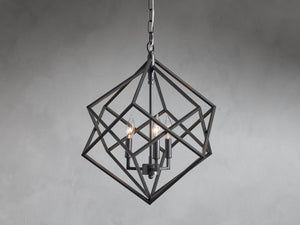 Geode 3-Light Pendant - Zonesus