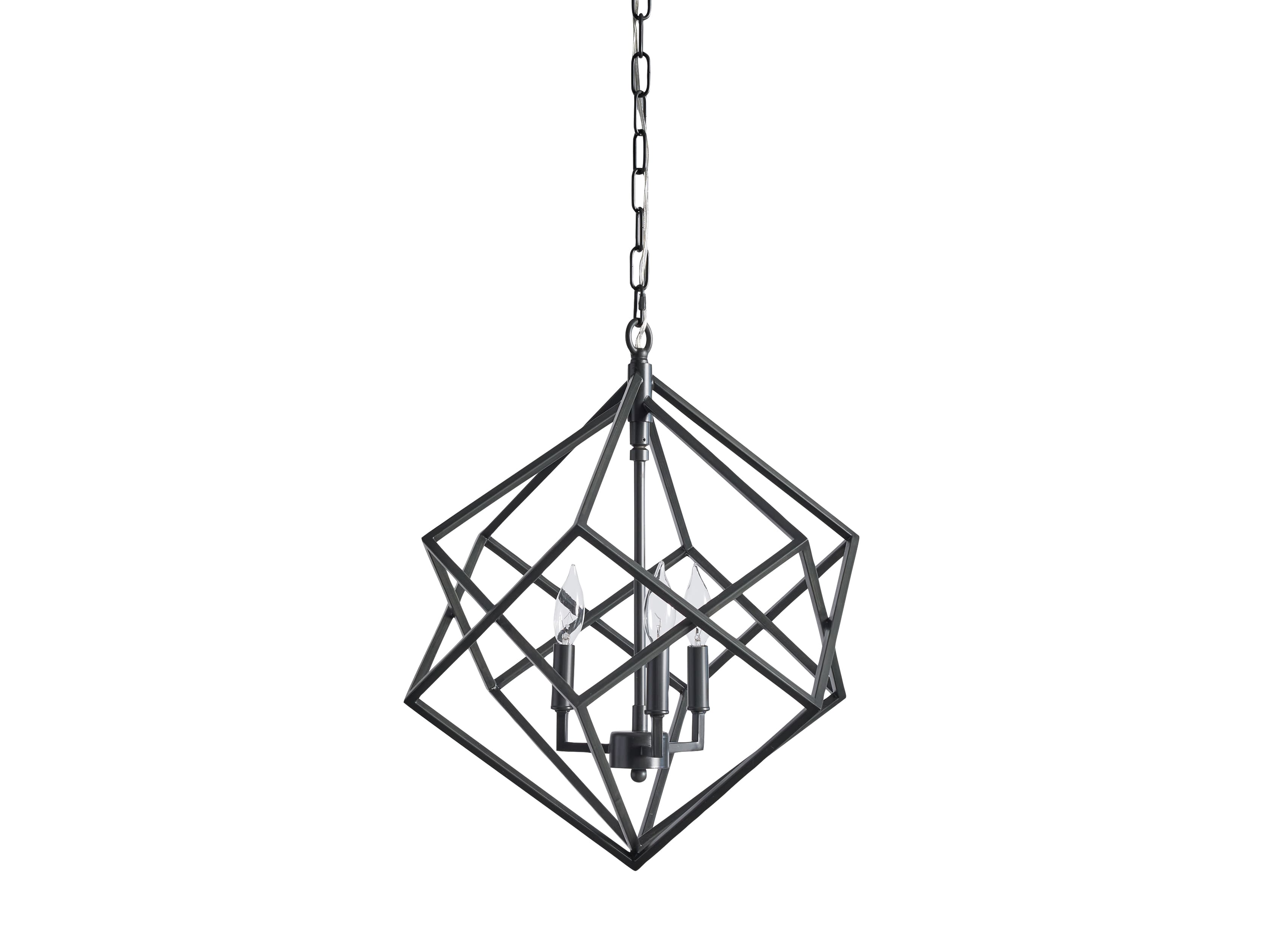 Geode 3-Light Pendant - Zonesus