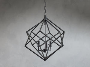 Geode 3-Light Pendant - Zonesus