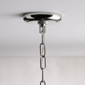 Lily Round Chandelier - Zonesus