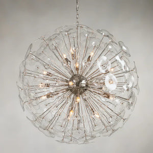 Lily Round Chandelier - Zonesus