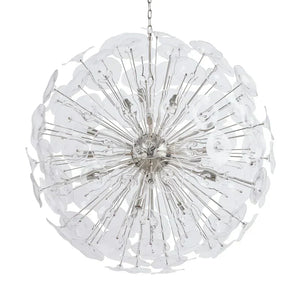 Lily Round Chandelier - Zonesus