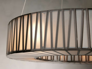 Jeunet Round Chandelier 24" 36" 42" 60'' - Zonesus