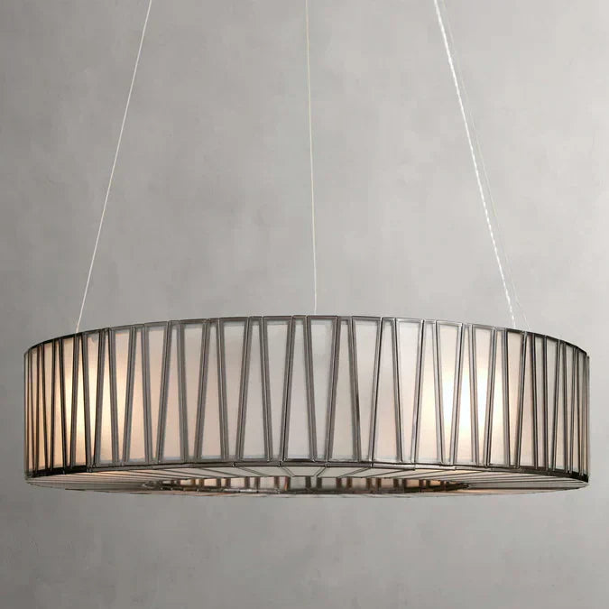Jeunet Round Chandelier 24" 36" 42" 60'' - Zonesus