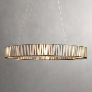 Jeunet Round Chandelier 24" 36" 42" 60'' - Zonesus