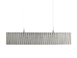 Jeunet Rectangular Chandelier - Zonesus