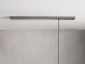 Jeunet Rectangular Chandelier - Zonesus