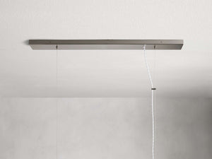 Jeunet Rectangular Chandelier - Zonesus